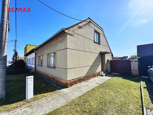 Prodej domu 120 m², pozemek 1105 m²