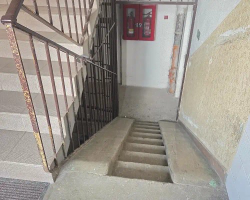 Prodej bytu 3+1 55 m²