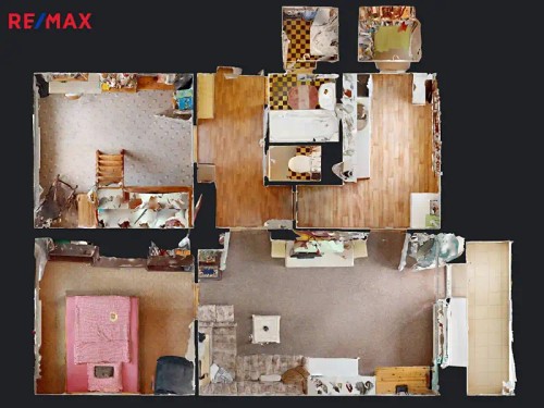 Prodaný  byt 3+1 62 m²