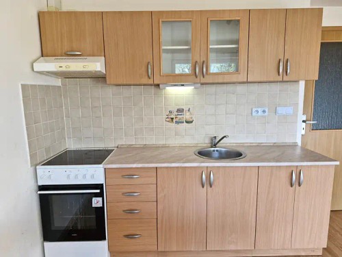 Prodaný  byt 2+kk 46 m²