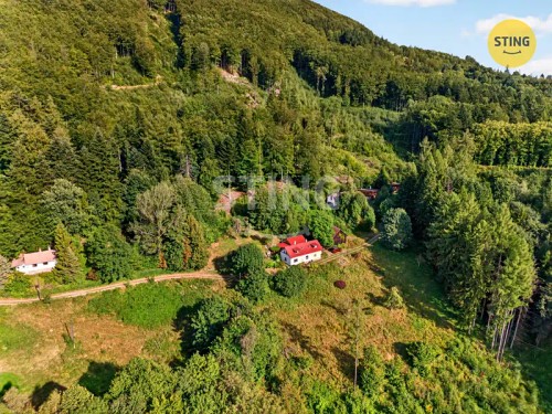 Prodej chalupy 83 m², pozemek 1397 m²