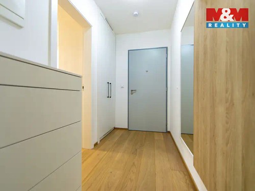 Prodaný byt 2+kk 46 m²