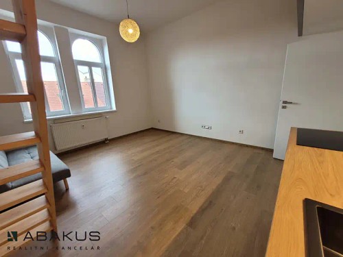 Prodaný  byt 1+kk 33 m²