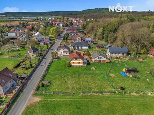 Prodej stavebního pozemku 803 m²
