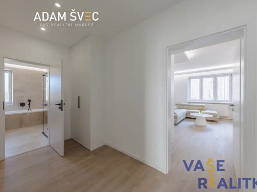 Prodaný byt 3+kk 70 m²