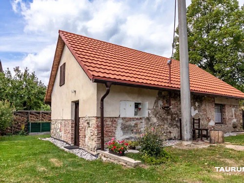 Prodej domu 41 m², pozemek 350 m²