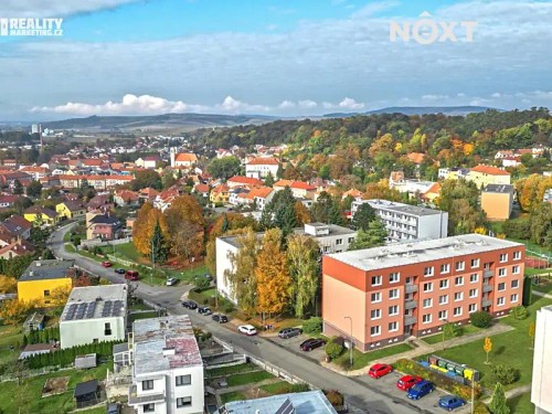 Prodaný  byt 3+1 73 m²