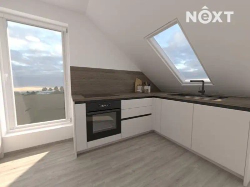 Prodej bytu 2+kk 76 m²