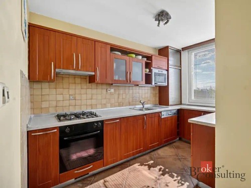 Prodaný byt 3+1 67 m²