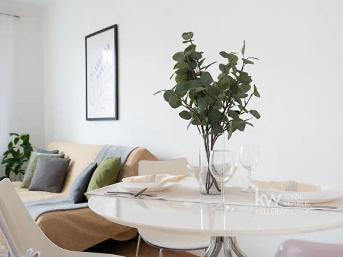 Prodej bytu 3+1 80 m²