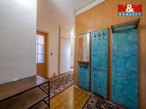 Prodej bytu 3+1 62 m²