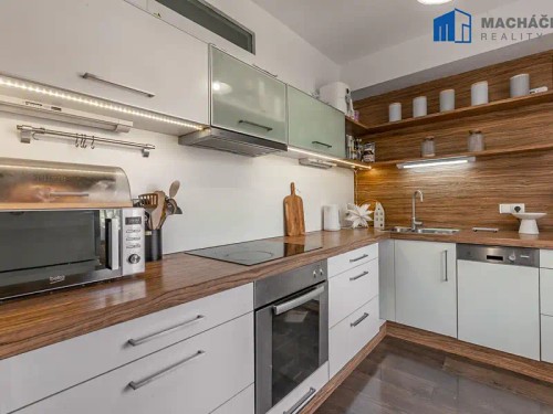 Prodaný  byt 2+kk 49 m²
