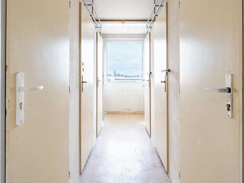 Prodaný byt 1+kk 34 m²