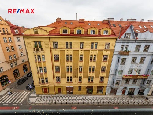 Prodaný  byt 2+kk 44 m²