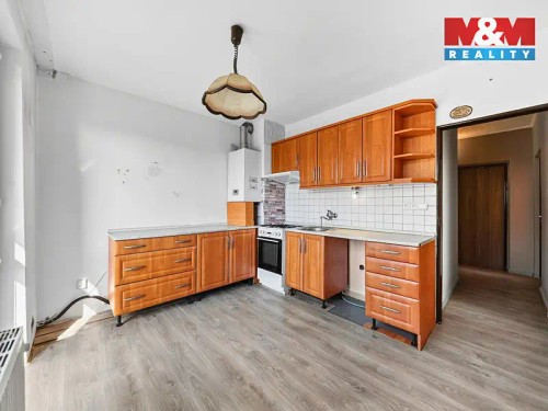 Prodaný  byt 3+1 70 m²