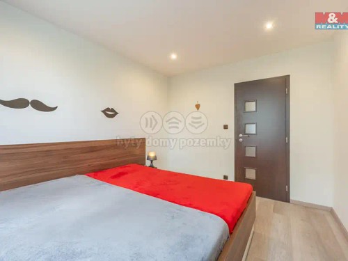 Prodaný byt 3+1 68 m²