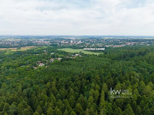 Prodej stavebního pozemku 513 m²
