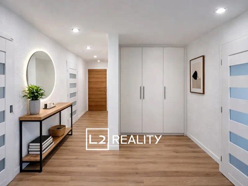 Prodaný byt 3+kk 71 m²
