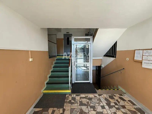 Prodaný byt 1+1 31 m²