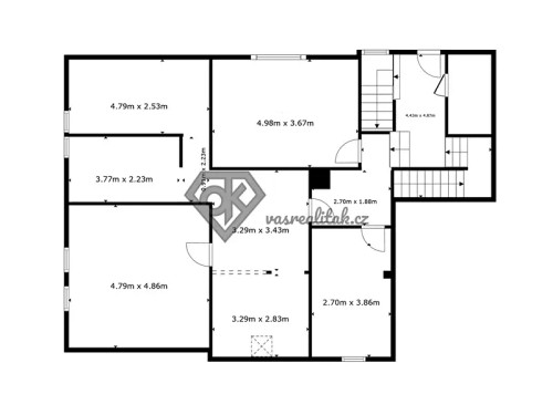 Prodej domu 216 m², pozemek 4048 m²