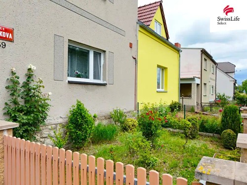 Prodej domu 110 m², pozemek 636 m²