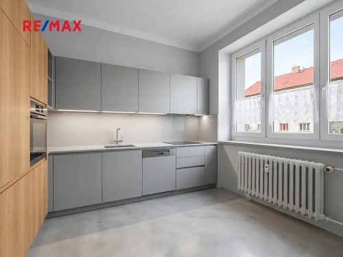 Prodej bytu 2+1 56 m²
