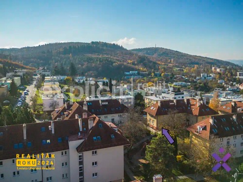 Prodaný  byt 2+1 51 m²