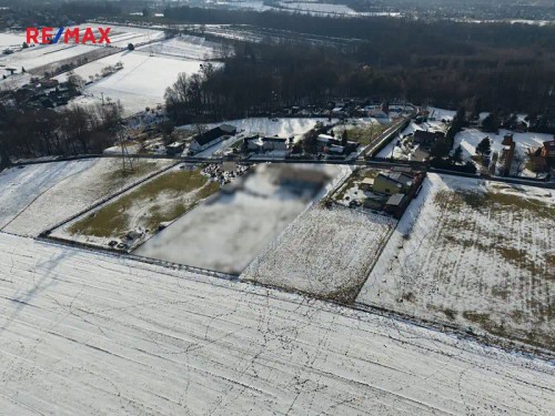 Prodej stavebního pozemku 1517 m²