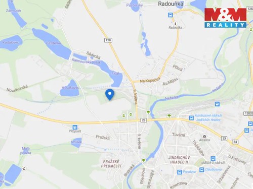 Prodej chaty 50 m², pozemek 809 m²