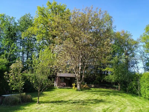 Prodej chaty 11 m², pozemek 578 m²