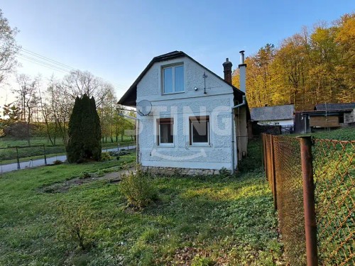 Prodej domu 60 m², pozemek 1139 m²