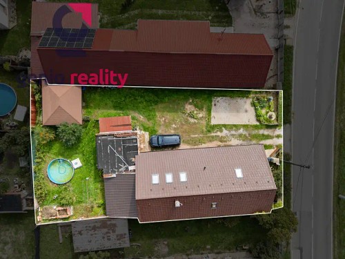 Prodej domu 130 m², pozemek 299 m²