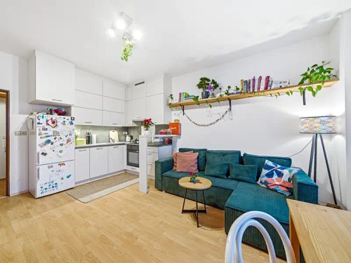 Prodaný  byt 2+kk 49 m²