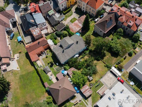 Prodej domu 218 m², pozemek 1274 m²