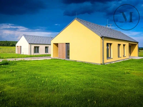 Prodej domu 127 m², pozemek 796 m²