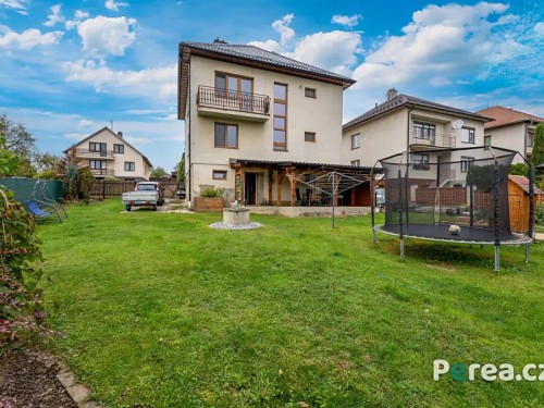 Prodej domu 139 m², pozemek 1003 m²