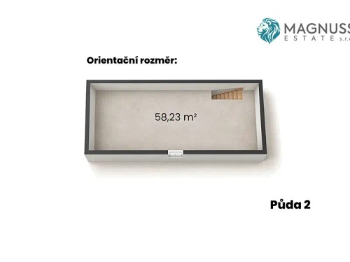 Prodej domu 182 m², pozemek 2257 m²