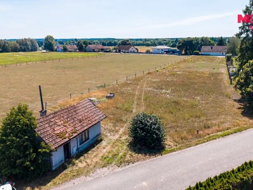 Prodej stavebního pozemku 2598 m²