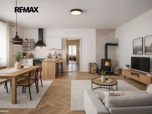 Prodej domu 196 m², pozemek 828 m²