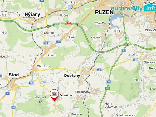 Prodej domu 205 m², pozemek 261 m²