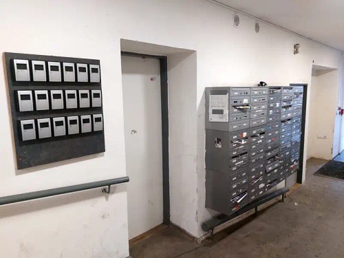 Prodaný byt 1+kk 27 m²