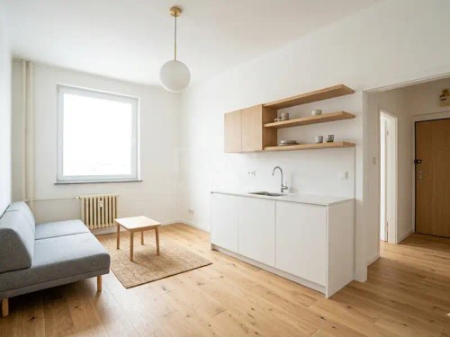 Prodaný  byt 2+kk 29 m²