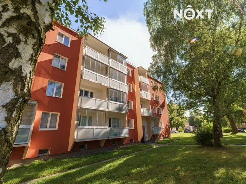 Prodaný  byt 3+1 60 m²