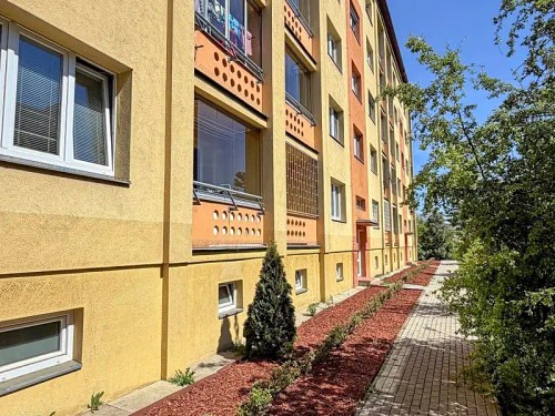 Prodaný byt 2+1 51 m²