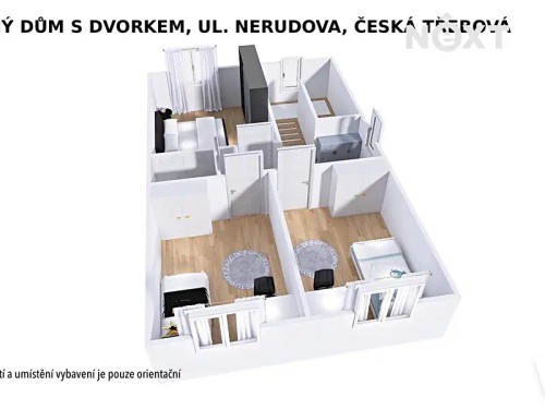Prodej domu 60 m², pozemek 230 m²