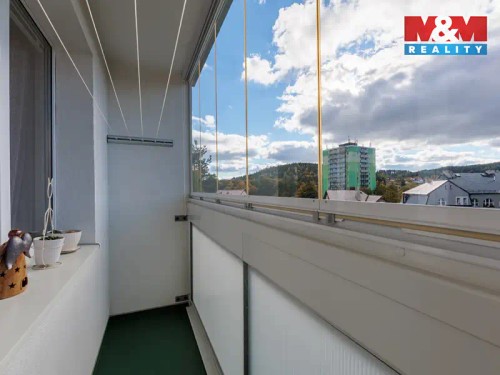 Prodaný  byt 2+1 55 m²