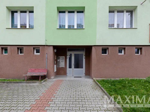 Prodaný  byt 3+1 68 m²