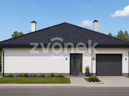 Prodej stavebního pozemku 1058 m²