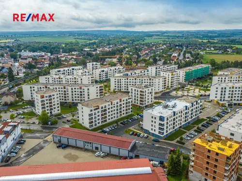 Prodaný byt 3+kk 58 m²