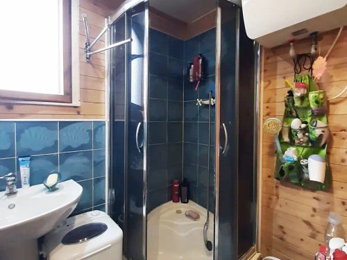 Prodej chaty 56 m², pozemek 522 m²